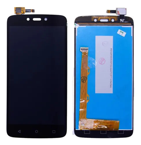 Modulo Compatible Moto C Plus Xt1724 Xt1725 Display Tactil