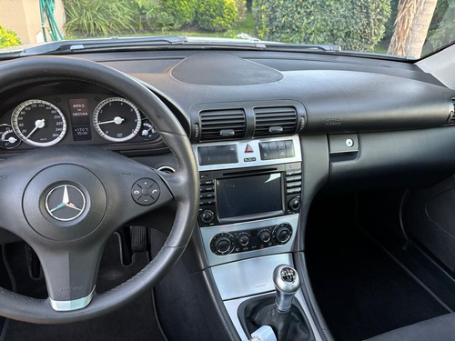 Mercedes-Benz Clase CLC 2.5 Clc230 Sportcoupe V6 Sporte Mt