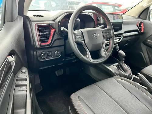 Chevrolet S10 2.8 Cd 4x4 Z71 Tdci 200cv At