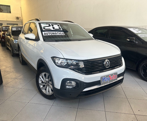 Volkswagen T-Cross 1.0 Comfortline 200 Tsi Aut. 5p marchas