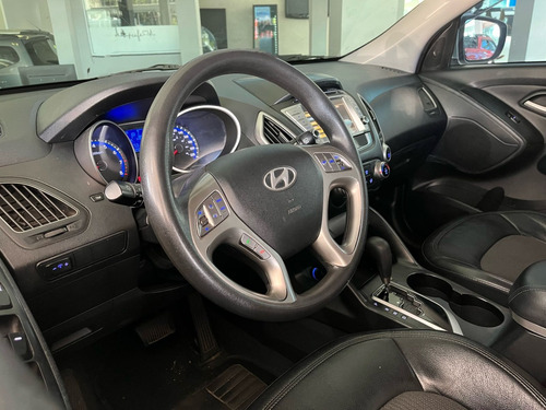 Hyundai IX35 2.0 MPFI GLS 16V FLEX 4P AUTOMÁTICO