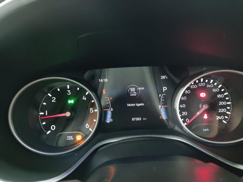 Jeep Compass Longitude D