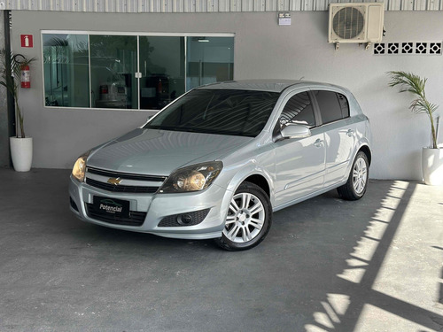 Chevrolet Vectra 2.0 MPFI GT HATCH 8V FLEX 4P MANUAL