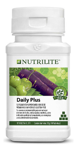 Multivit Daily Plus