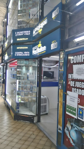 Local Comercial En Galería Eurocentro. Metro U De Chile