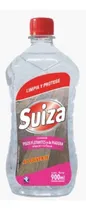 Comprar Limpiador pisos flotantes y de madera Suiza 900ml al solvente