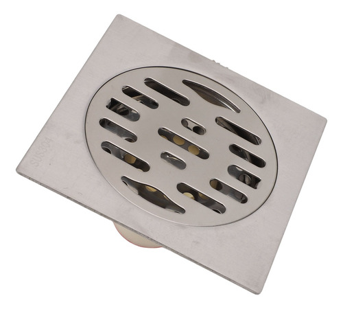 Desagüe De Piso De Ducha De Acero Inoxidable 304