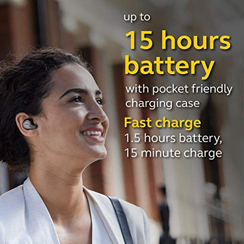 Imagen 3 de 5 de Auriculares Jabra Elite 65t - Auriculares Inalambricos Verd