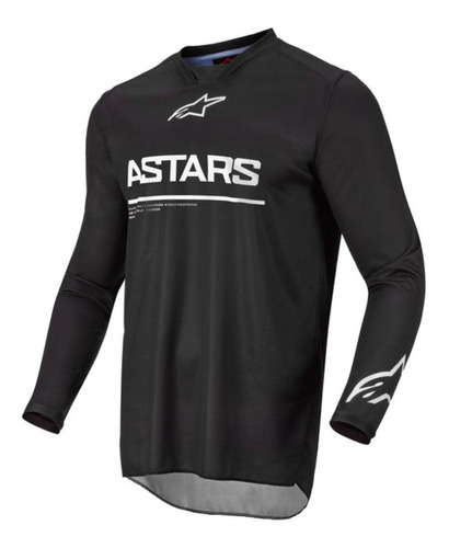 Jersey Alpinestars Racer Graphite