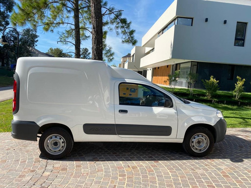 Fiat Fiorino 1.4 Fire Evo 87cv 2020