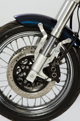 Zanella Ceccatto 250 X Street Vintage ( Entrega Inmediata )
