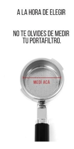 Anillo Dosificador Cafe Barista 51mm / 53mm / 58mm