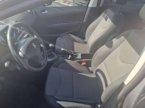 Imagen 10 de 17 de Peugeot 308 2014 1.6 Allure Nav 115cv