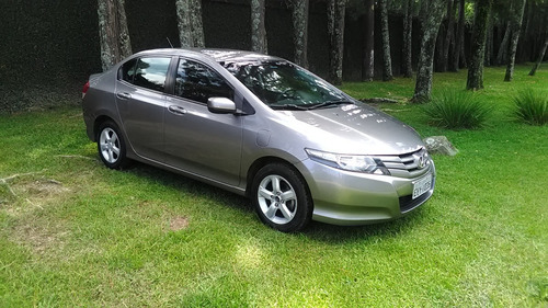 Imagem 9 de 9 de Honda City Única Dona