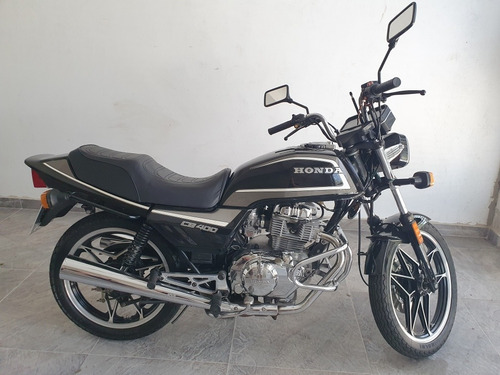 Imagem 9 de 11 de Honda Cb 400 Tucunaré