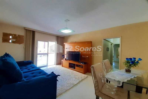 Imagem 6 de 15 de Apartamento Com 2 Quartos No Méier. Rua Silva Rabelo - Jcap20745