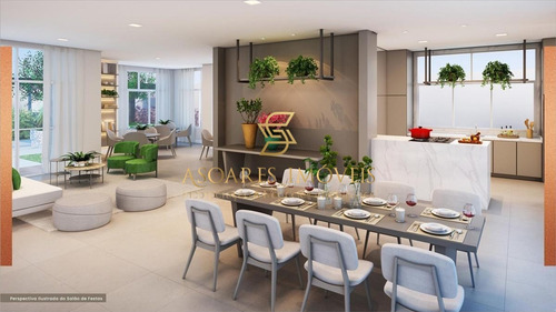 Imagem 5 de 9 de Apartamento À Venda Em Jardim São Carlos - Ap000758
