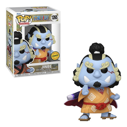 Pop! Funko Jinbe Chase #1265 | One Piece