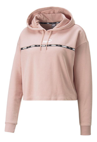 Buzo Puma Power Tape Hoodie Tr