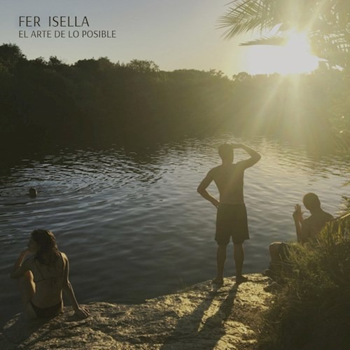 El Arte De Los Posible - Isella Fer (cd) 