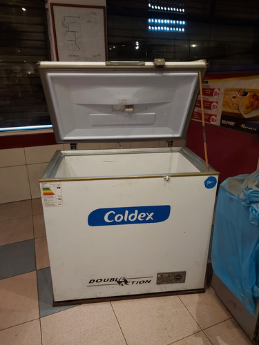 Congeladora Coldex Ch10 256 L