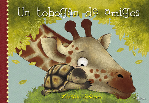 Libro Un Tobogan De Amigos