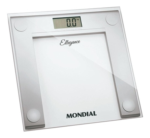 Balanza digital Mondial BL-03 plata, hasta 150 kg