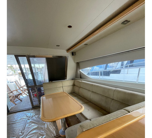 Crucero Segue 57 (planchada Extendida) - Twins Iveco 600 Hp