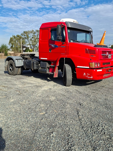 Mercedes Benz L-1624 Año 2008