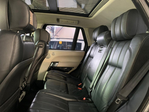 Imagem 11 de 15 de Land Rover Range Rover Vogue 5.0 V8 Se Supercharged 5p