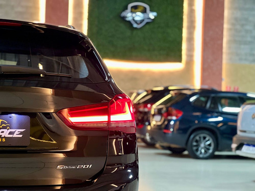 BMW X1 2.0 Sdrive20i Gp Active Flex 5p Automática