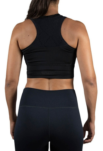 Imagen 2 de 2 de Top Rinat Crop Studio Negro