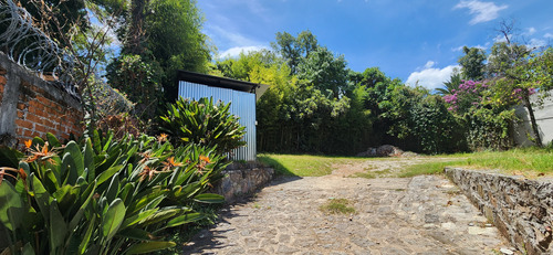 Terreno Cerca Del Centro De Valle De Bravo