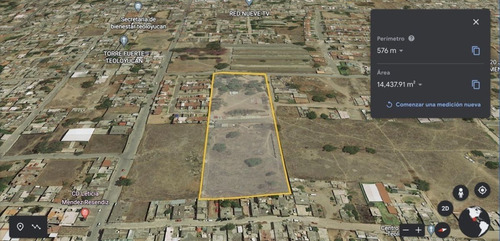 Venta De Terreno En Tlatilco Cod. Ht454