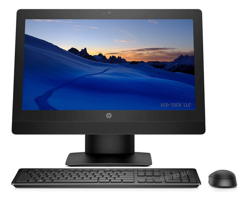 All-in-one Hp Proone 600 G3 Aio I5-6500t 16gb 512gb Ssd 21.5 (Reacondicionado)