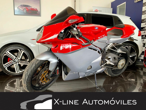 Moto Mv Agusta F4 - Benelli 1200