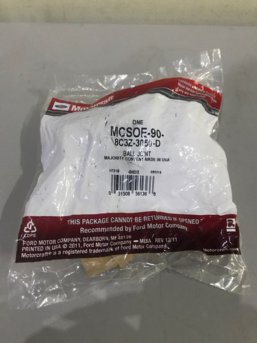 Imagen 5 de 6 de Muñón Inferior Super Duty - Triton F-250 F-350 Mcsoe-90