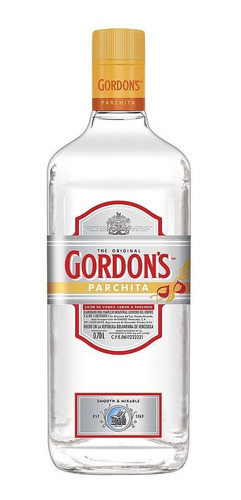 Vodka Gordon's Parchita 700ml