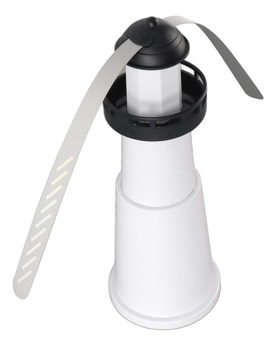 Ventilador Repelente De Moscas Para Mesa Exterior