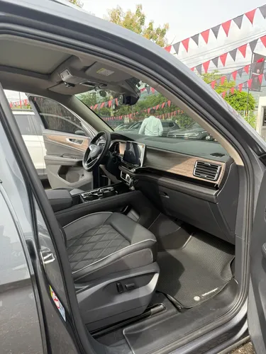 Volkswagen Teramont 2.0 Turbo PA