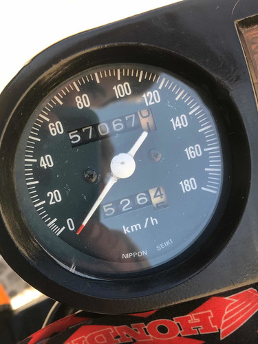 Imagen 14 de 14 de Honda Cb 400 N 1979 - Kawasaki Suzuki Yamaha 400cc