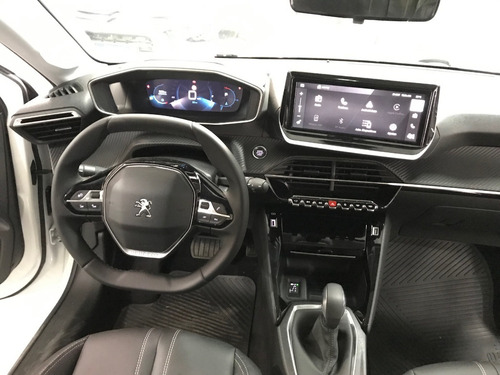 Imagen 10 de 13 de Peugeot 208 Feline Vti 1.6 Tiptronic At6 Año 2022