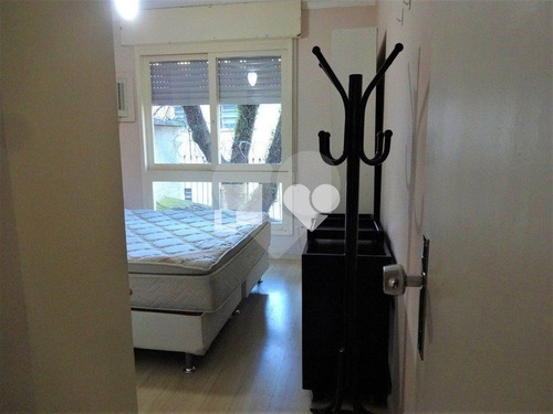 2 Quartos Com Garagem Jd. Botanico - 28-im431540