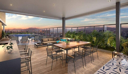 Imagem 26 de 30 de Apartamentos Para Venda Com 78,55 Metros Quadrados Na Vila Pompeia Em São Paulo. - Ap2681