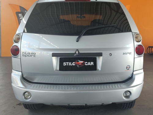 Mitsubishi Pajero Sport 2.5 HPE 4X4 8V TURBO INTERCOOLER DIESEL 4P AUTOMÁTICO
