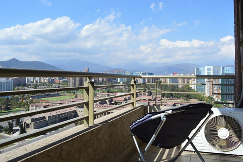 Departamento En Venta En Las Condes Metro Escuela Militar