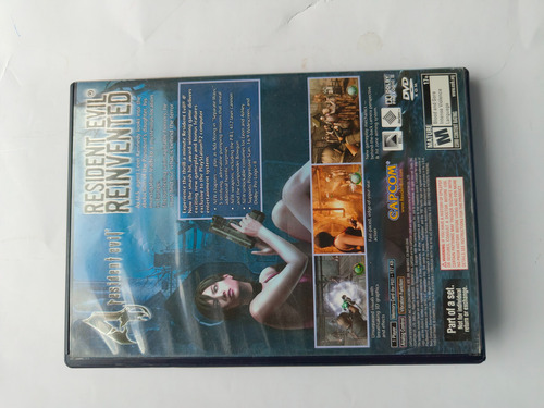 Resident Evil 4 Ps2 Playstation 2 (Usado)