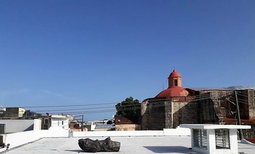 Alquiler Habitación Amueblada En La Zona Colonial
