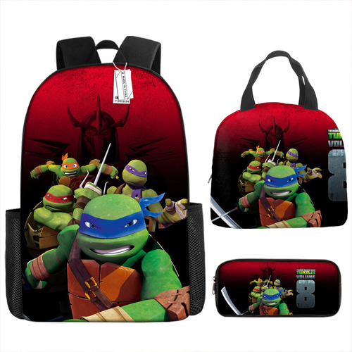 Tortugas Ninja Adolescentes Mutantes Mochila