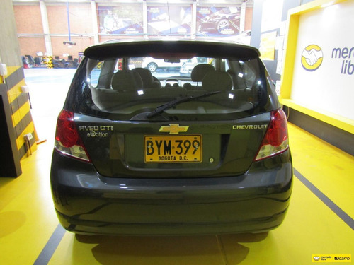 Chevrolet Aveo Gti Mt 1400